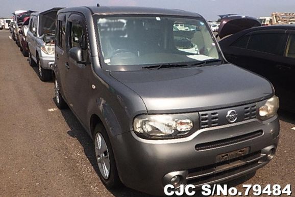 2009 Nissan / Cube Stock No. 79484